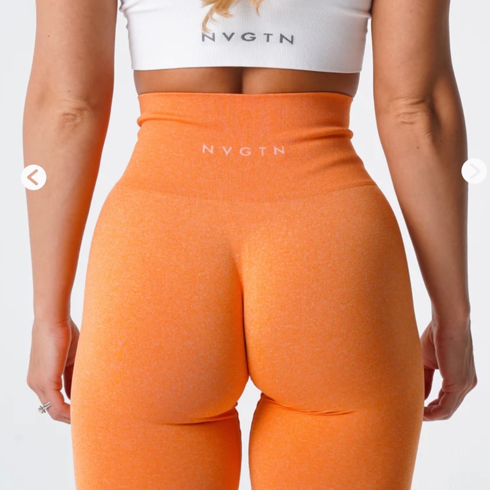 NVGTN seamless leggings- NWT